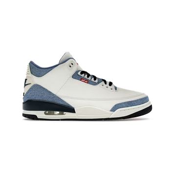 Air Jordan 3 Retro Levi’s All-Star IR0912-400