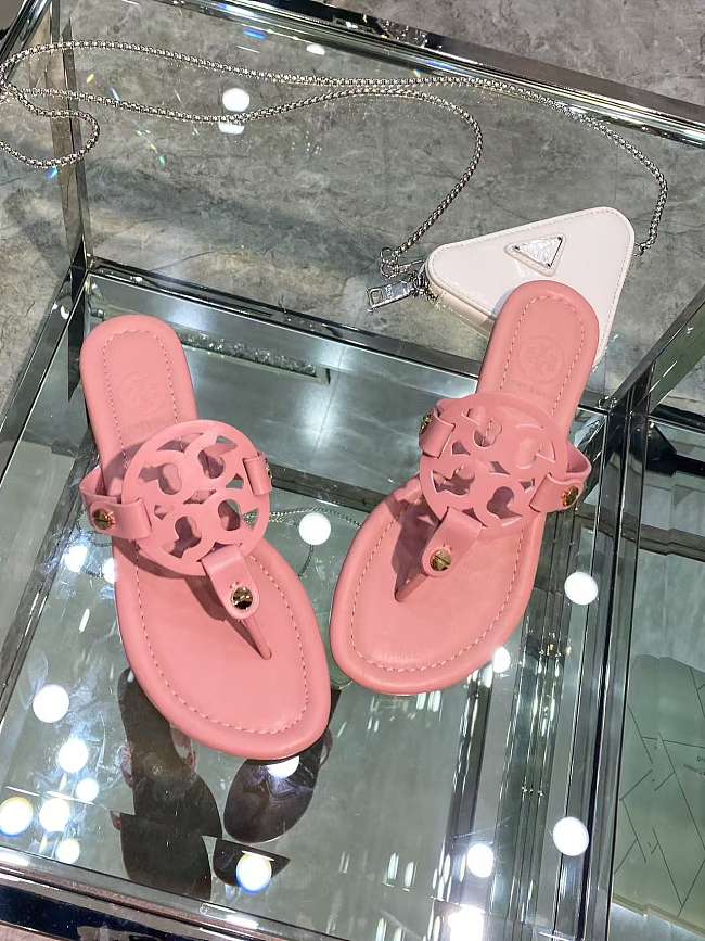 Tory Burch Miller in Pink - 1