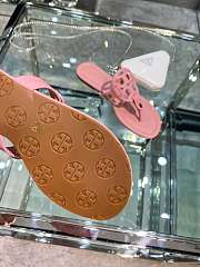 Tory Burch Miller in Pink - 6