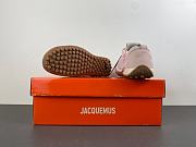Nike Moon Shoe SP Jacquemus Aluminum Pink (Women's) HV8547-601 - 4
