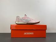 Nike Moon Shoe SP Jacquemus Aluminum Pink (Women's) HV8547-601 - 3