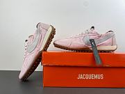 Nike Moon Shoe SP Jacquemus Aluminum Pink (Women's) HV8547-601 - 2