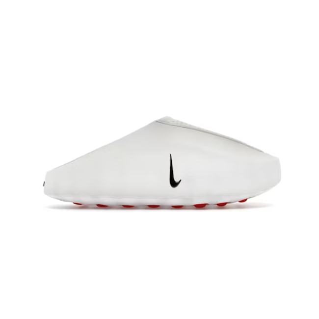 Nike Mind 001 Slide White Speed Red HQ4307-101 - 1