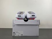 Nike Mind 001 Slide White Speed Red HQ4307-101 - 2