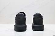 Alexander McQueen Oversized Sneaker Black - 2