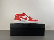 Air Jordan 1 Low SE “Chile Red” II9813-600 - 6