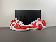 Air Jordan 1 Low SE “Chile Red” II9813-600 - 2