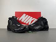 Nike Air Flightposite Carbon Fiber (2014) 642307-001 - 2