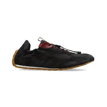 Bottega Veneta Orbit Flash Black Dark Apple Candy 855200 V65D1 1021