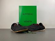 Bottega Veneta Orbit Flash Black Dark Apple Candy 855200 V65D1 1021 - 5