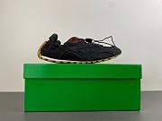 Bottega Veneta Orbit Flash Black Dark Apple Candy 855200 V65D1 1021 - 4