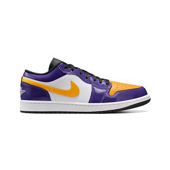 Air Jordan 1 Low SE Lakers IQ9389-547