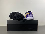Air Jordan 1 Low SE Lakers IQ9389-547 - 4