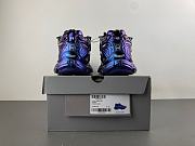 Balenciaga Runner Iridescent Blue 772774 WRNBT 4000 - 3
