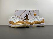 Air Jordan 11 Retro Low Mother's Day (Women's) AH7860-102 - 5