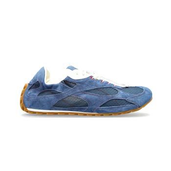 Bottega Veneta Orbit Flash Blue Venezia 867924 V65D1 4015