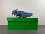 Bottega Veneta Orbit Flash Blue Venezia 867924 V65D1 4015 - 6