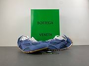 Bottega Veneta Orbit Flash Blue Venezia 867924 V65D1 4015 - 4