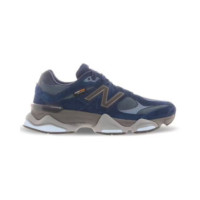 New Balance 9060 Navy Oxford Blue U906023D - 1