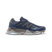 New Balance 9060 Navy Oxford Blue U906023D - 1