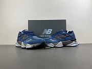 New Balance 9060 Navy Oxford Blue U906023D - 5