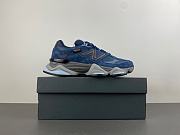 New Balance 9060 Navy Oxford Blue U906023D - 6