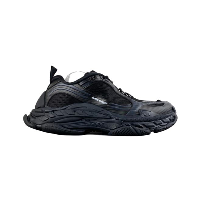 Balenciaga Triple S.2 Black Dark Grey 865849 WTRS2 1011 - 1