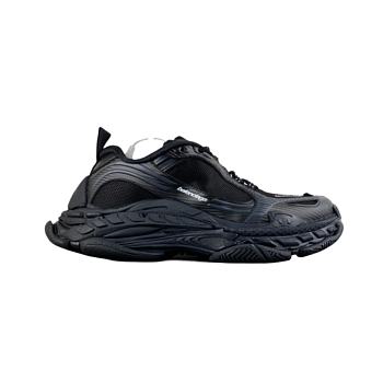 Balenciaga Triple S.2 Black Dark Grey 865849 WTRS2 1011