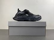 Balenciaga Triple S.2 Black Dark Grey 865849 WTRS2 1011 - 5