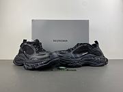 Balenciaga Triple S.2 Black Dark Grey 865849 WTRS2 1011 - 4