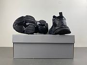 Balenciaga Triple S.2 Black Dark Grey 865849 WTRS2 1011 - 2