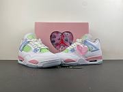Air Jordan 4 Retro Valentine's Day (2026) (GS) IB7068-100 - 6