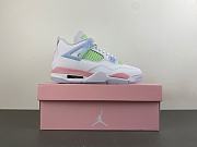 Air Jordan 4 Retro Valentine's Day (2026) (GS) IB7068-100 - 5