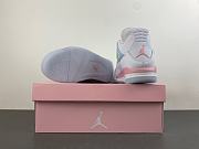 Air Jordan 4 Retro Valentine's Day (2026) (GS) IB7068-100 - 4