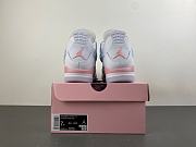 Air Jordan 4 Retro Valentine's Day (2026) (GS) IB7068-100 - 3