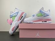 Air Jordan 4 Retro Valentine's Day (2026) (GS) IB7068-100 - 2