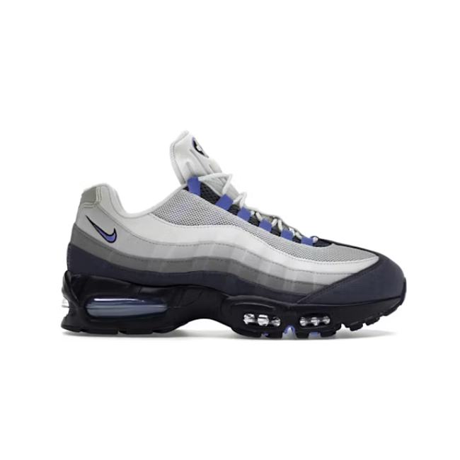 Nike Air Max 95 OG Big Bubble Photon Dust Purple Dynasty HM4740-009 - 1