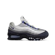 Nike Air Max 95 OG Big Bubble Photon Dust Purple Dynasty HM4740-009 - 1