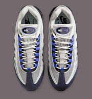 Nike Air Max 95 OG Big Bubble Photon Dust Purple Dynasty HM4740-009 - 2