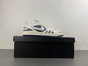 Air Jordan 1 Low Method of Make V3 Sail Coconut Milk (Women's) HQ2186-100 - 6
