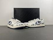 Air Jordan 1 Low Method of Make V3 Sail Coconut Milk (Women's) HQ2186-100 - 4