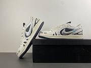 Air Jordan 1 Low Method of Make V3 Sail Coconut Milk (Women's) HQ2186-100 - 3