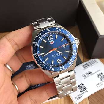 TAG Heuer Formula 1 Date Quartz 43mm WAZ1010.BA0842