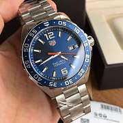 TAG Heuer Formula 1 Date Quartz 43mm WAZ1010.BA0842 - 2