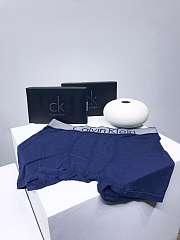 Calvin Klein modal pure cotton men's boxer briefs - 3