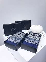 Calvin Klein modal pure cotton men's boxer briefs - 2
