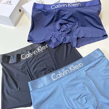 Calvin Klein Printed WB Micro Boxer Brief Variety