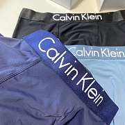 Calvin Klein Printed WB Micro Boxer Brief Variety - 3