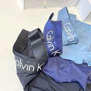 Calvin Klein Printed WB Micro Boxer Brief Variety - 2
