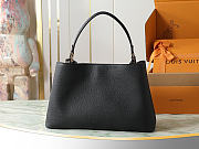 Louis Vuitton Capucines Bag in Black Taurillon Leather 38 x 23 x 16 cm - 6